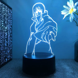Itachi Uchiwa Lamp