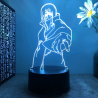 Itachi Uchiwa Lamp