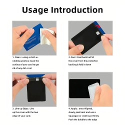 Adesivo decorativo per carte Itachi | GeekStuff.ch