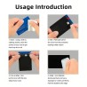 Adesivo decorativo per carte Fratelli Sharingan | GeekStuff.ch