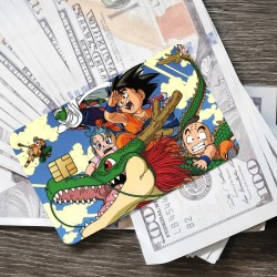 Adesivi decorativi per carte Dragon Ball | GeekStuff.ch