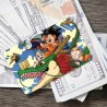 Stickers décoratifs pour carte – Collection DBZ | GeekStuff.ch