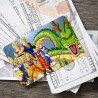 Adesivi decorativi per carte Dragon Ball | GeekStuff.ch