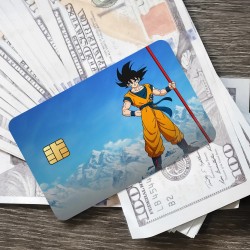 Adesivi decorativi per carte Dragon Ball | GeekStuff.ch