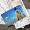 Adesivi decorativi per carte Dragon Ball | GeekStuff.ch