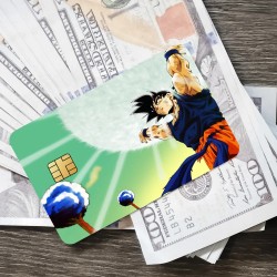 Adesivi decorativi per carte Dragon Ball | GeekStuff.ch