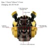 Bumblebee speaker