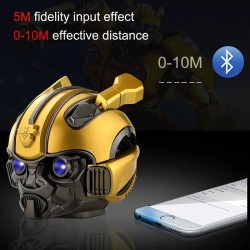Bumblebee speaker