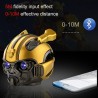 Bumblebee speaker