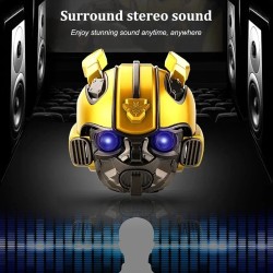 Bumblebee speaker