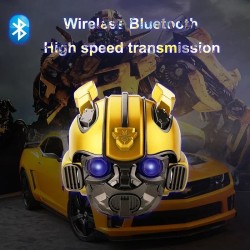 Bumblebee speaker