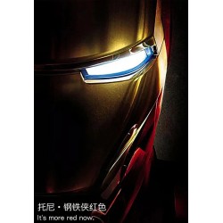 Iron Man Speaker