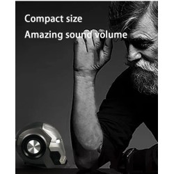 Iron Man Speaker