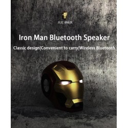 Iron Man Speaker