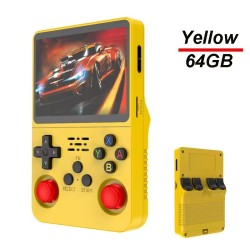 Console retrogaming portable 64 / 128 Go | GeekStuff