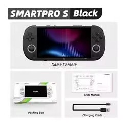 TRIMUI Smart Pro S | Retrogaming Switzerland | GeekStuff