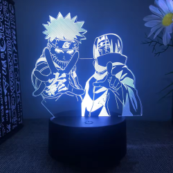 Naruto Itachi Lamp
