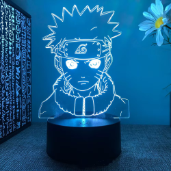 Young Naruto Lamp
