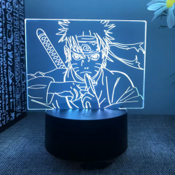Naruto Sword Lamp