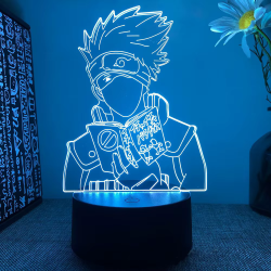 Kakashi Lamp