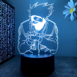 Kakashi Kunai Lamp