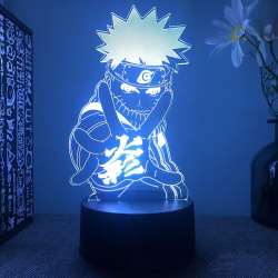 Naruto Power Lamp
