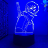 Itachi Sword Lamp