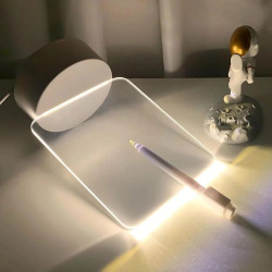 LED writable board