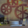 LED writable board