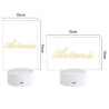 LED writable board