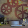LED writable board