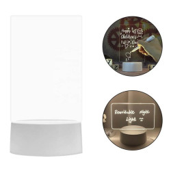 LED writable board