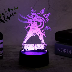 Ninja Konoha Lamp