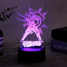 Ninja Konoha Lamp