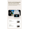 Wireless touchscreen earbud