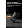 Wireless touchscreen earbud