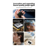 Wireless touchscreen earbud