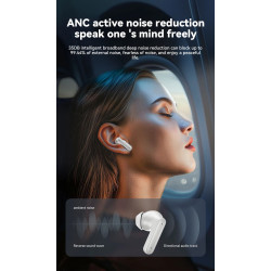 Wireless touchscreen earbud