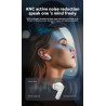 Wireless touchscreen earbud