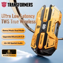 Bumblebee Transformers Earbud