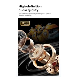 Bumblebee Transformers Earbud
