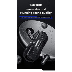 Bumblebee Transformers Earbud