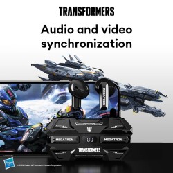 Bumblebee Transformers Earbud