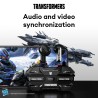Bumblebee Transformers Earbud