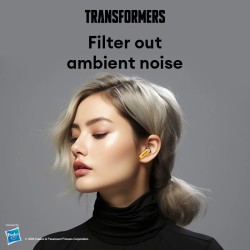 Bumblebee Transformers Earbud