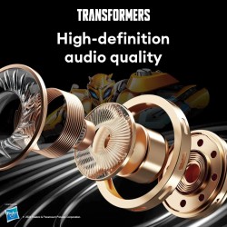 Bumblebee Transformers Earbud