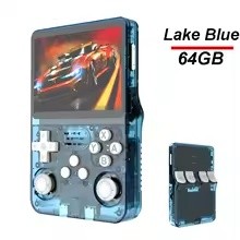 Blue · 64 GB