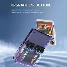 Portable console – Controls